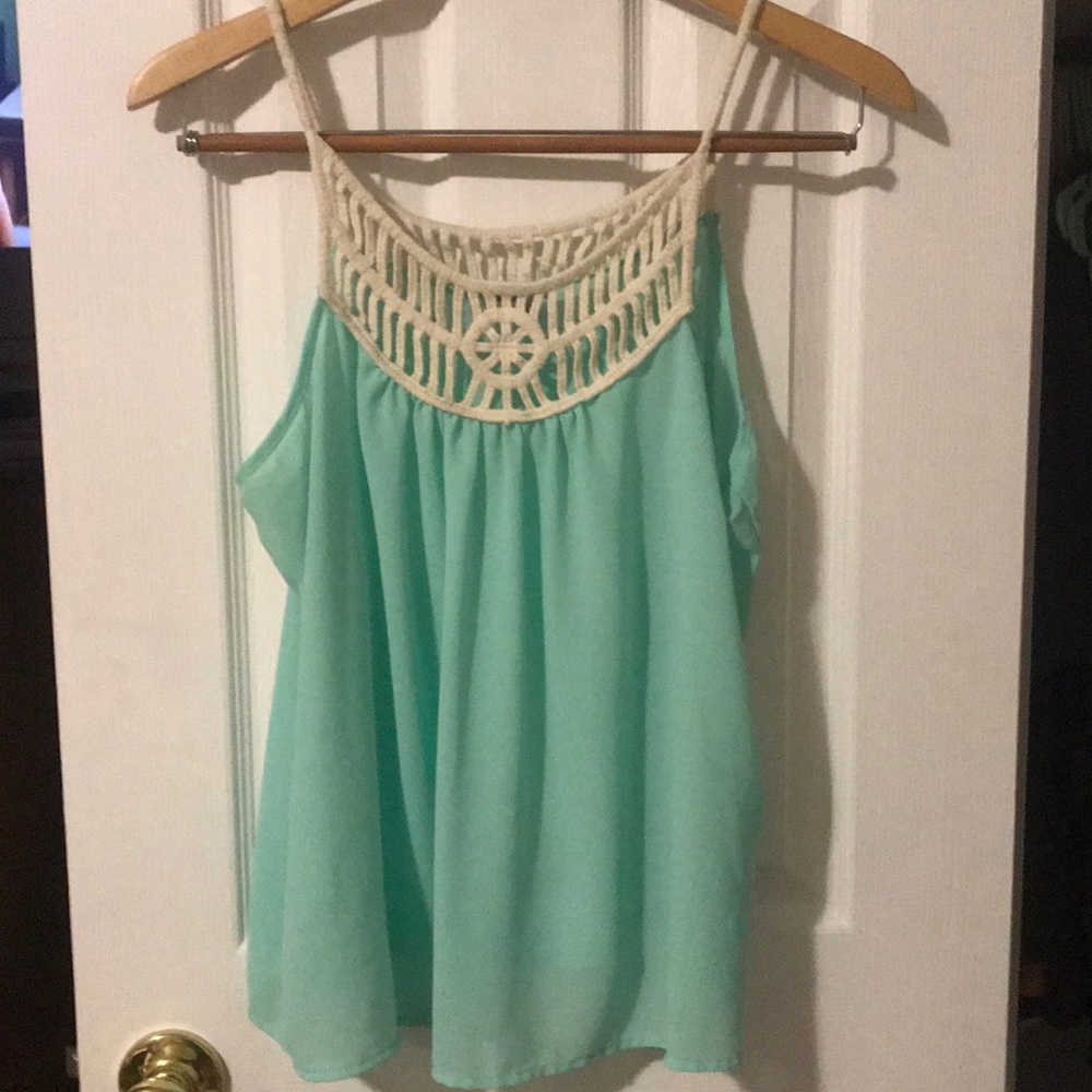 Charlotte Rouse Tank